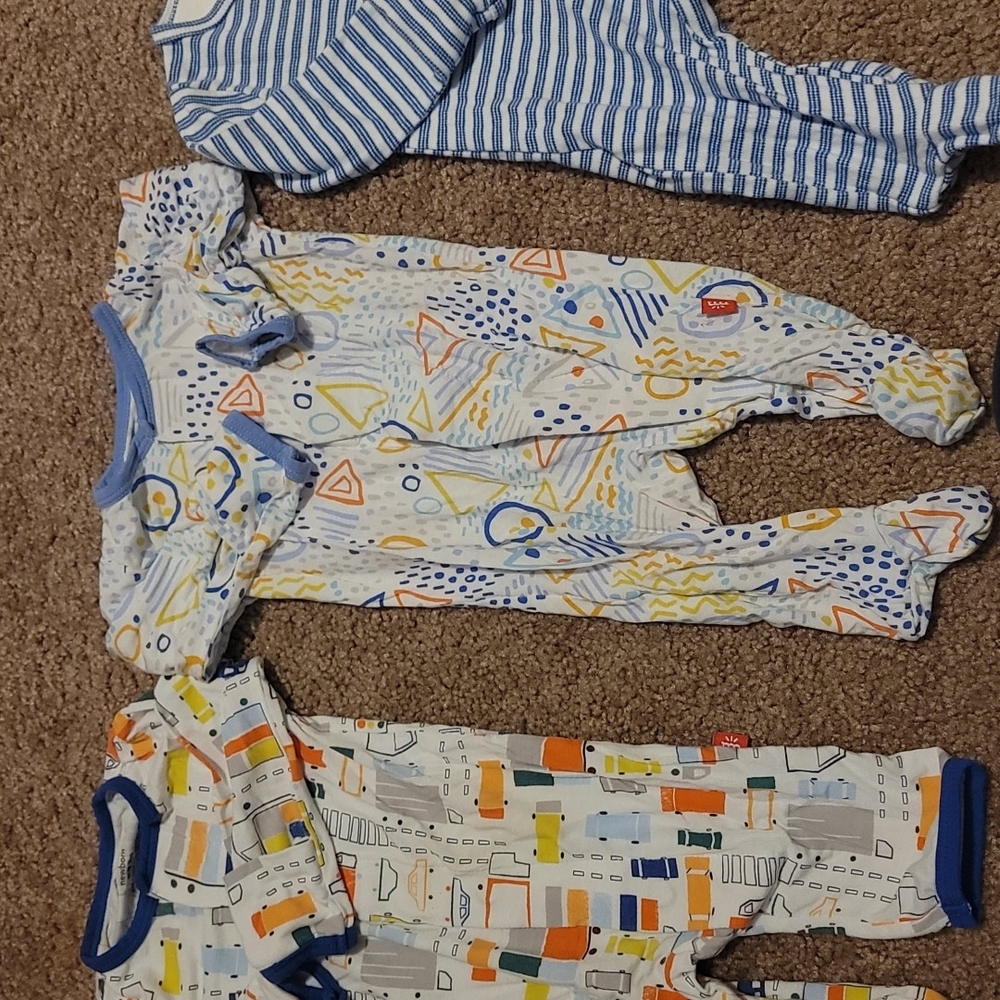 Magnetic Me Onsie's